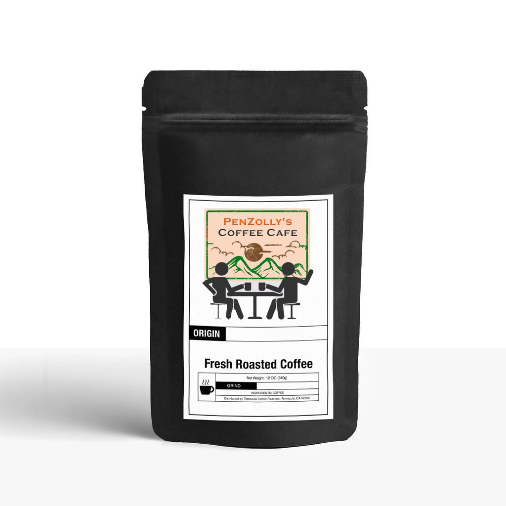 Cold Brew Coffee