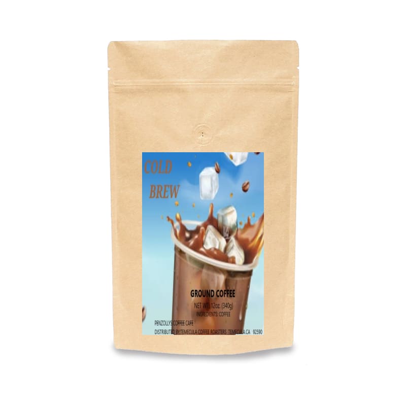 Café frío